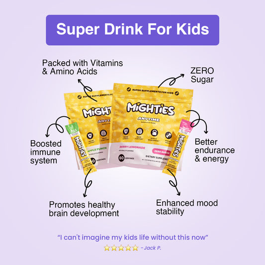 ANYTIME DRINK