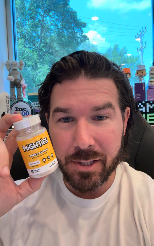 Mighties Kids Multivitamin
